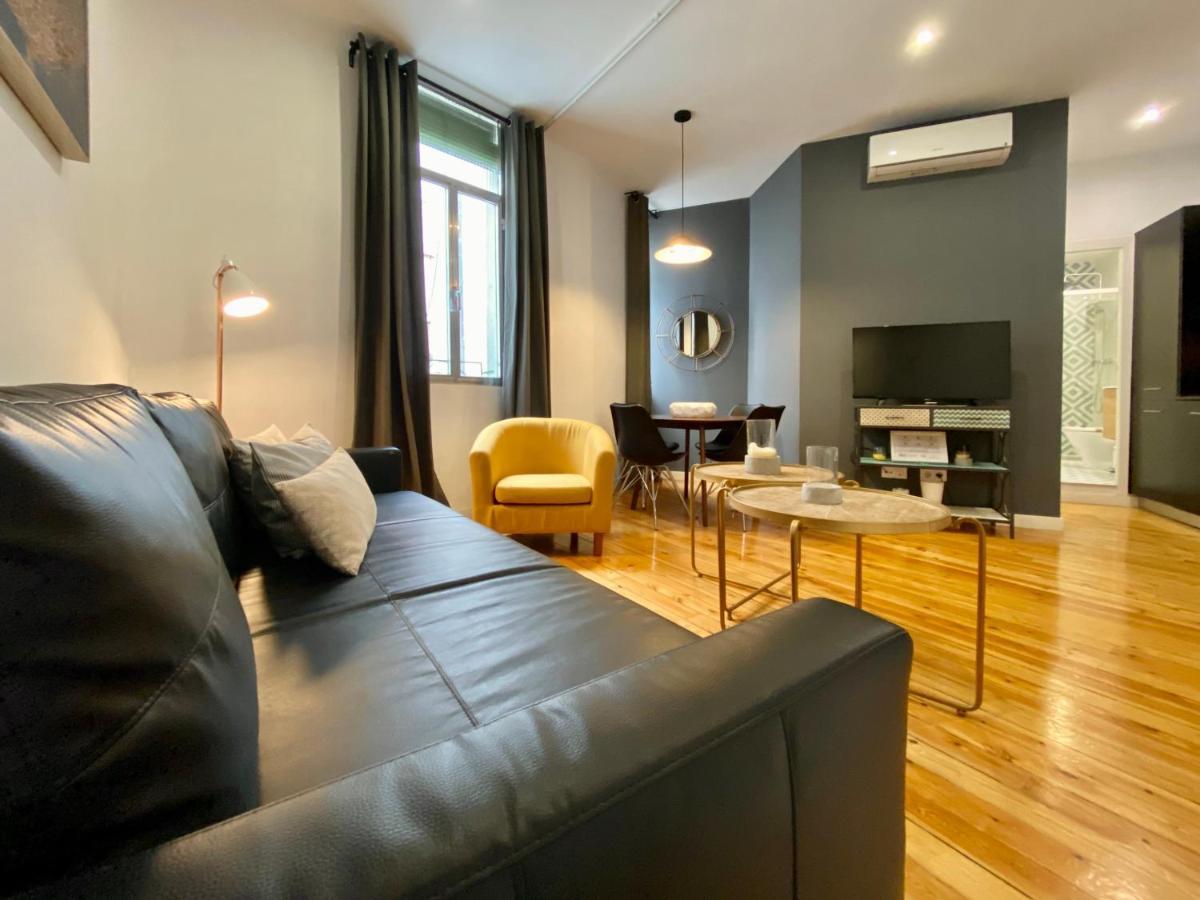 Charming Puerta De Toledo Iii Appartement *