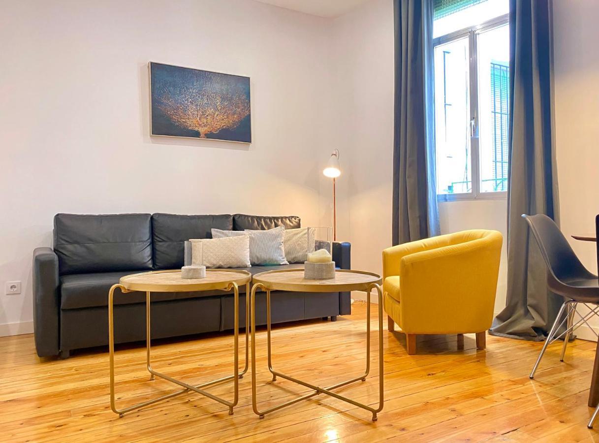 Charming Puerta De Toledo Iii Appartement *