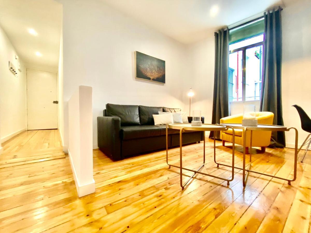 Charming Puerta De Toledo Iii Apartament