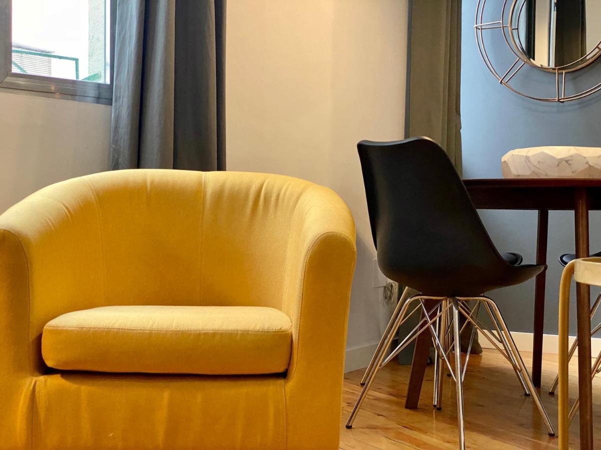 Apartament Charming Puerta De Toledo Iii