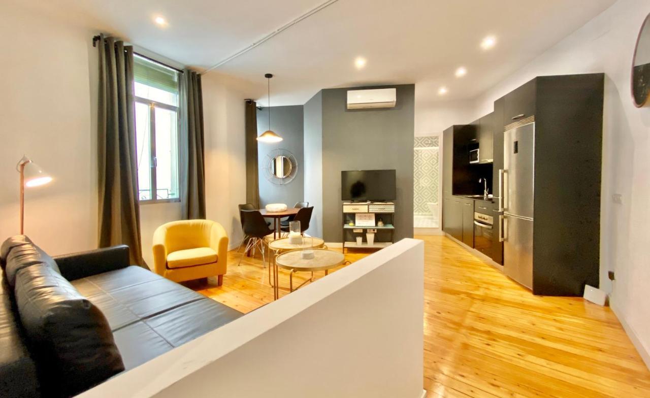 Charming Puerta De Toledo Iii Apartament *
