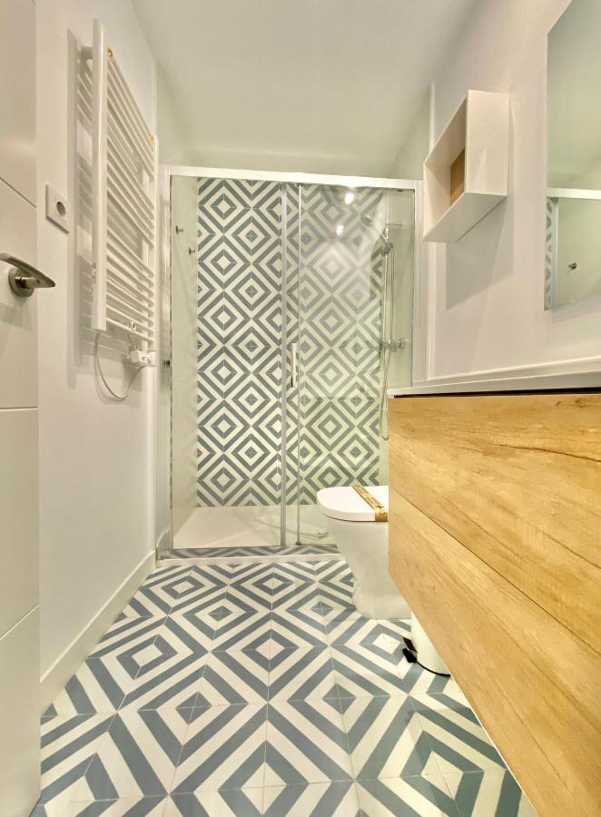Charming Puerta De Toledo Iii Apartament Madrid