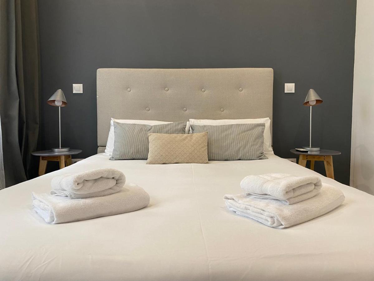 Apartament Charming Puerta De Toledo Iii